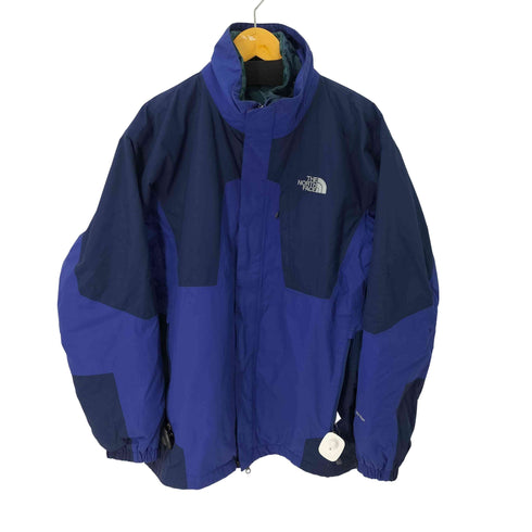 ザノースフェイス THE NORTH FACE 韓国製 中綿ライナー付 ナイロンマウンテンパーカー メンズ JPN:XL